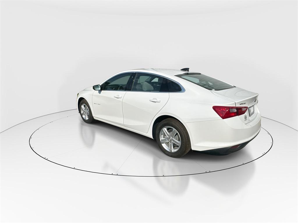 used 2024 Chevrolet Malibu car, priced at $25,795