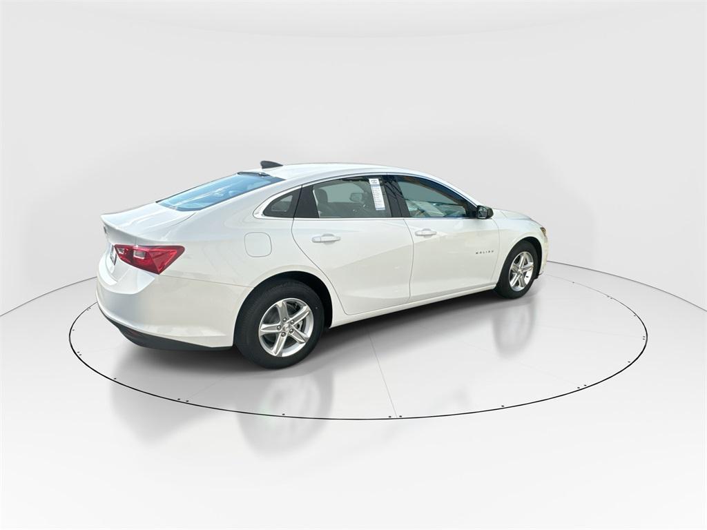 used 2024 Chevrolet Malibu car, priced at $25,795