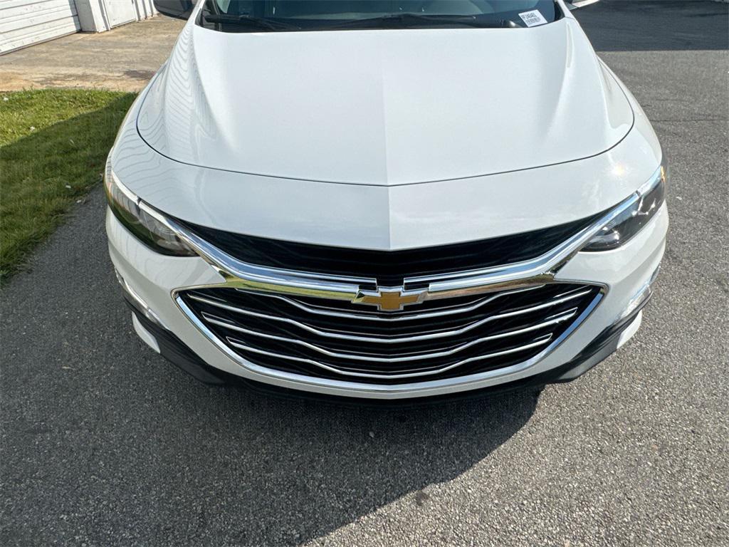 used 2024 Chevrolet Malibu car, priced at $25,795