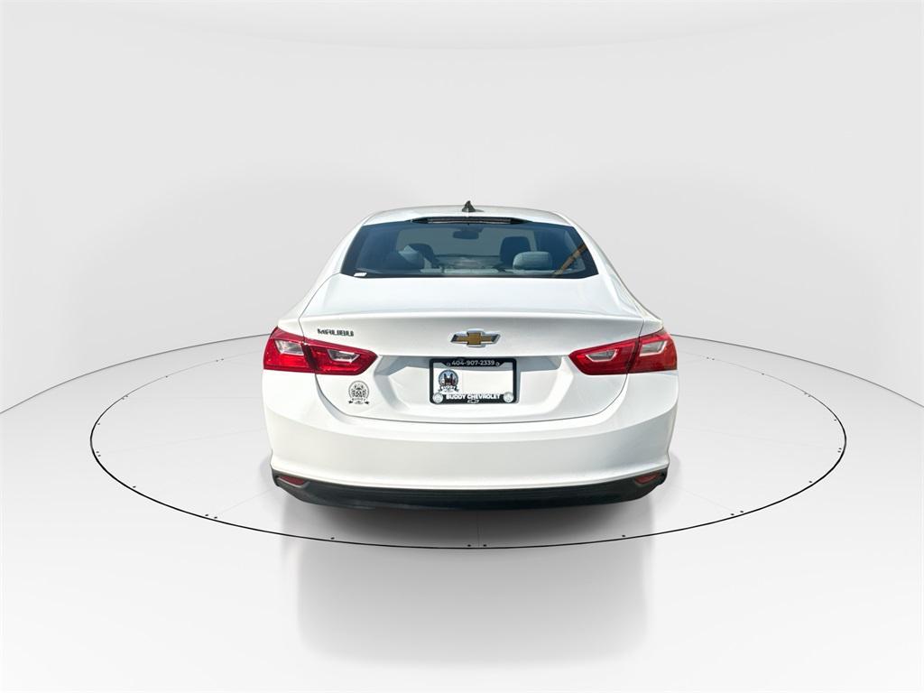 used 2024 Chevrolet Malibu car, priced at $25,795
