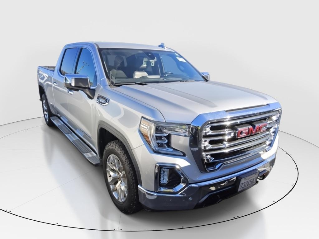 used 2020 GMC Sierra 1500 car, priced at $29,972