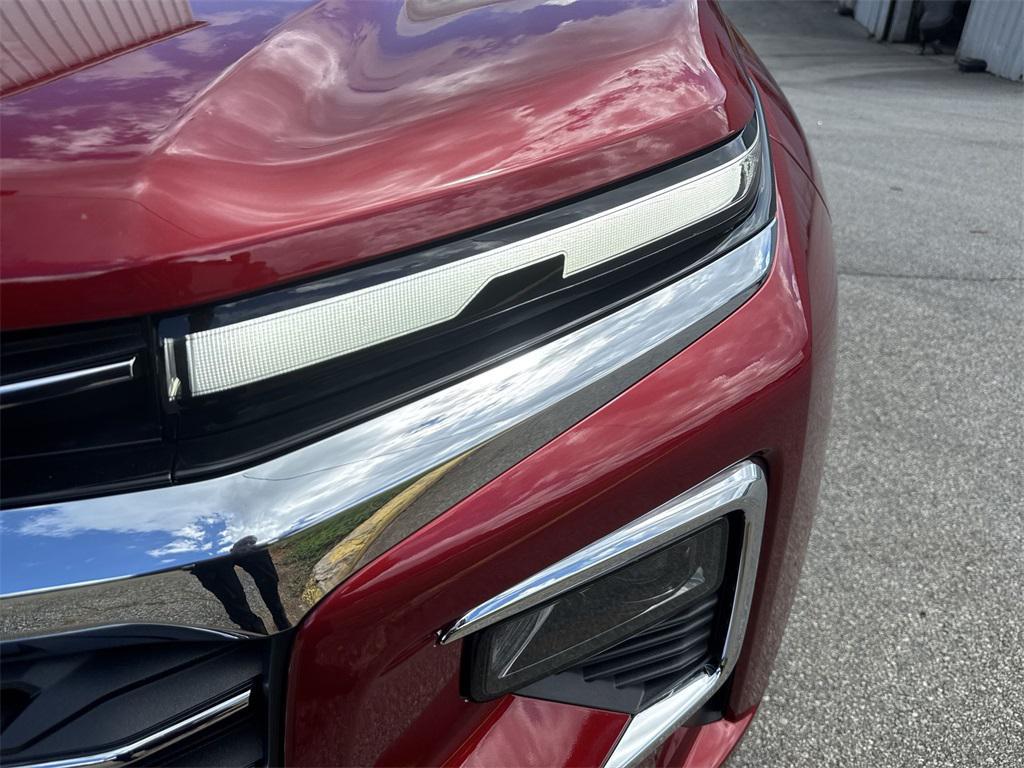 new 2025 Chevrolet Traverse car, priced at $41,690