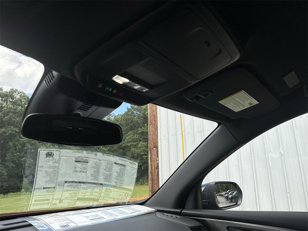 new 2025 Chevrolet Traverse car, priced at $41,690