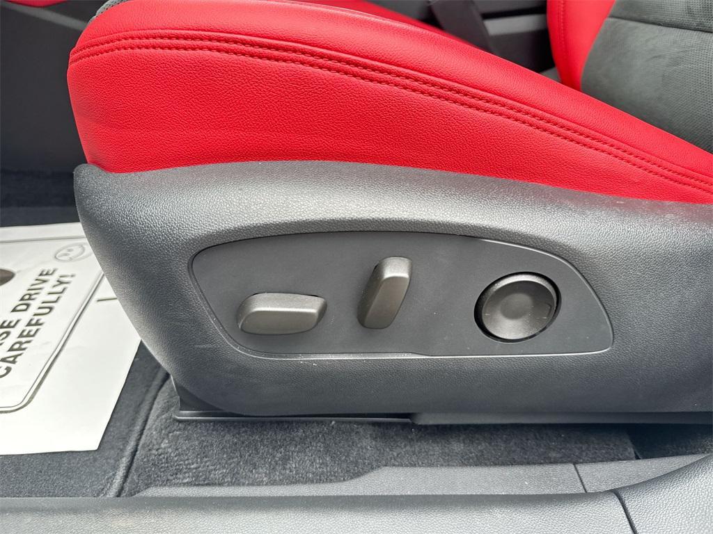 used 2024 Chevrolet Blazer EV car, priced at $29,662