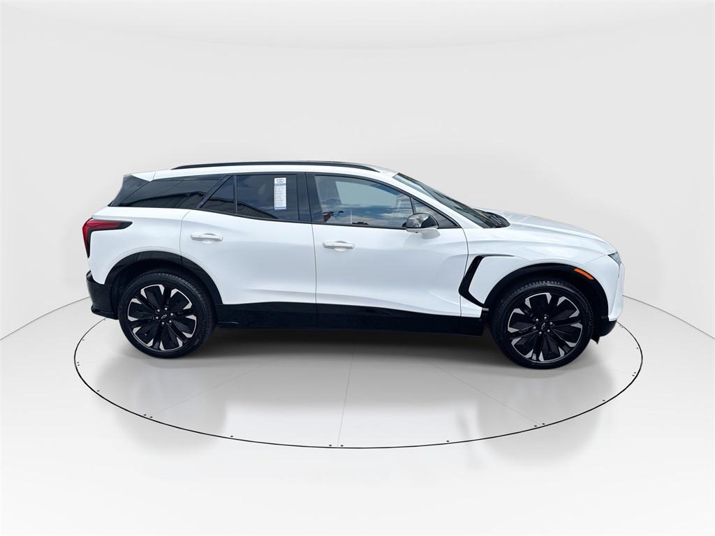 used 2024 Chevrolet Blazer EV car, priced at $29,662