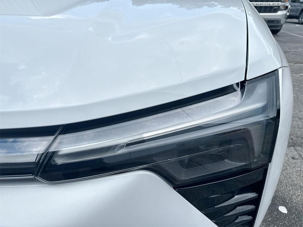used 2024 Chevrolet Blazer EV car, priced at $29,662