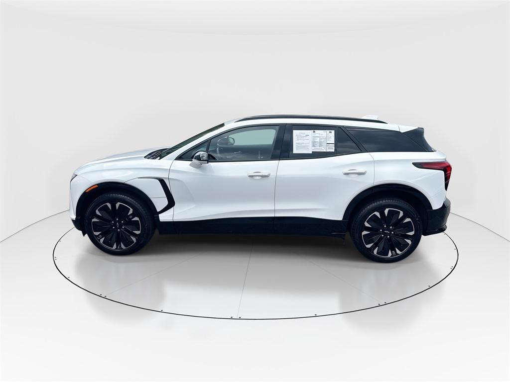 used 2024 Chevrolet Blazer EV car, priced at $29,662