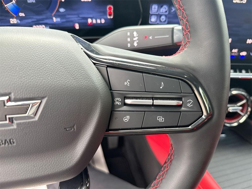 used 2024 Chevrolet Blazer EV car, priced at $29,662