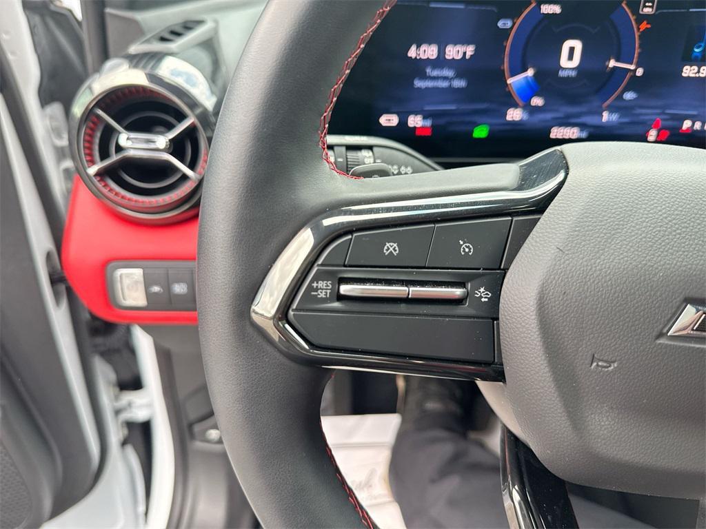 used 2024 Chevrolet Blazer EV car, priced at $29,662
