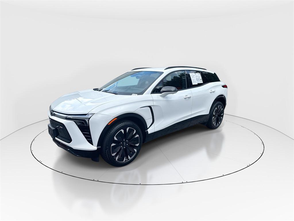 used 2024 Chevrolet Blazer EV car, priced at $29,662