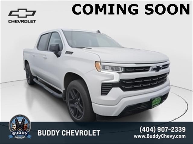 used 2023 Chevrolet Silverado 1500 car, priced at $39,990