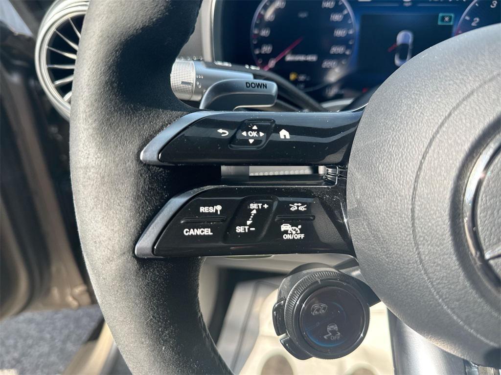 used 2022 Mercedes-Benz AMG SL 63 car, priced at $98,492