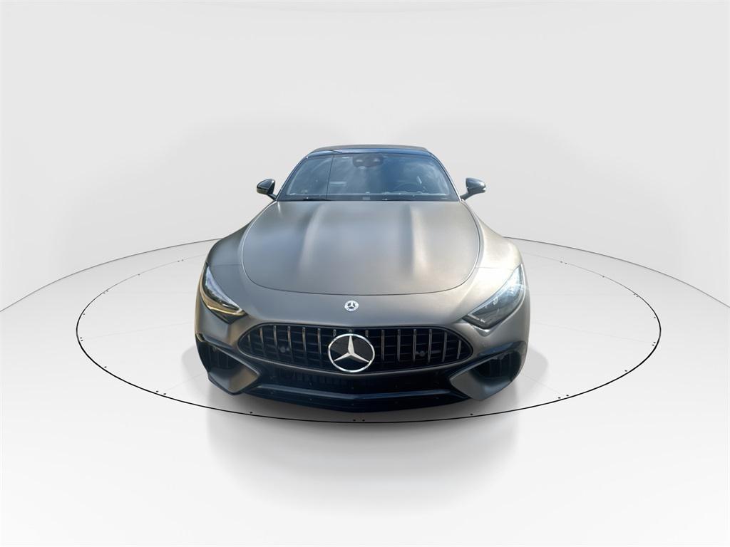used 2022 Mercedes-Benz AMG SL 63 car, priced at $98,492