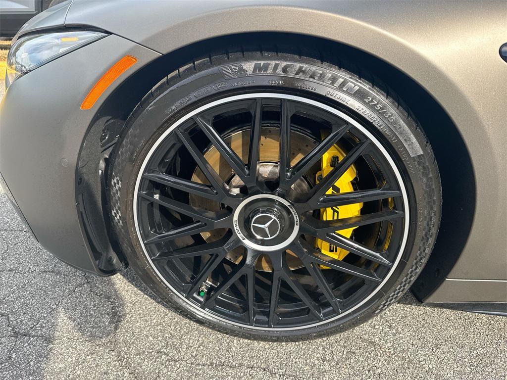 used 2022 Mercedes-Benz AMG SL 63 car, priced at $98,492