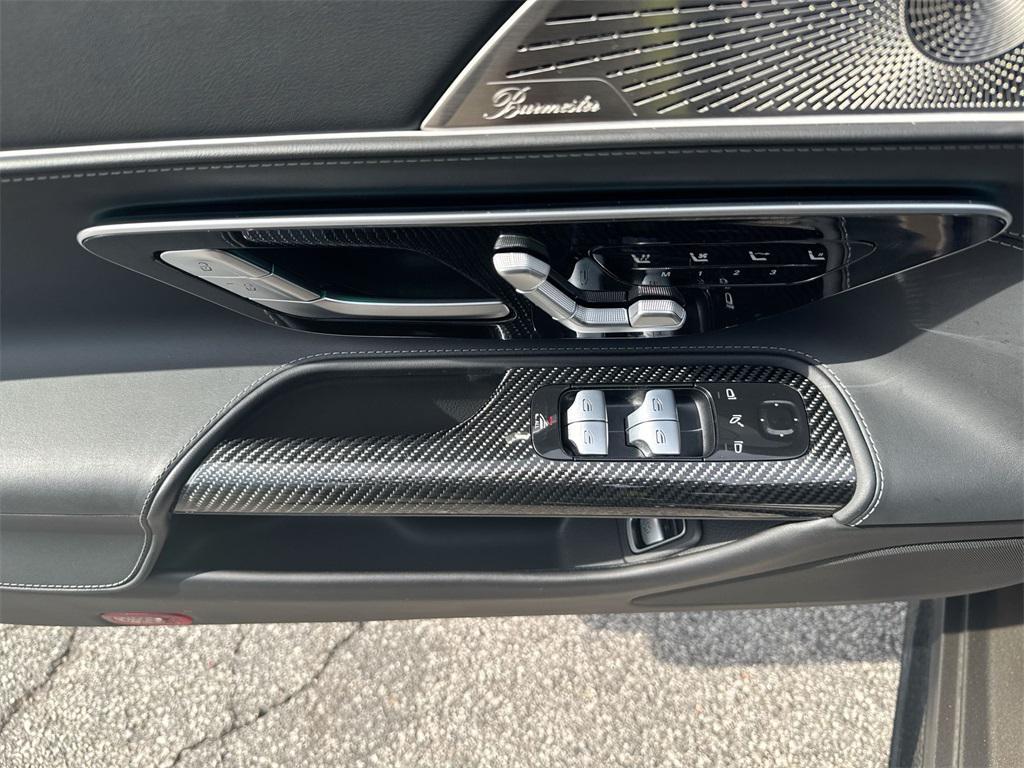 used 2022 Mercedes-Benz AMG SL 63 car, priced at $98,492