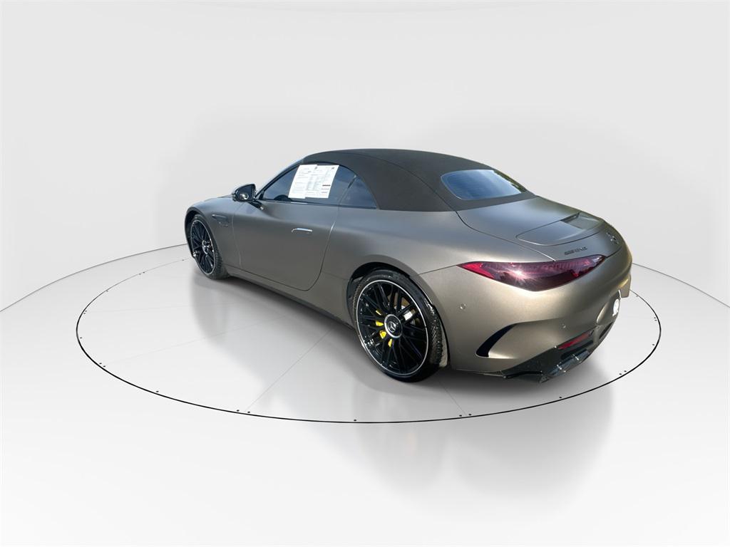 used 2022 Mercedes-Benz AMG SL 63 car, priced at $98,492