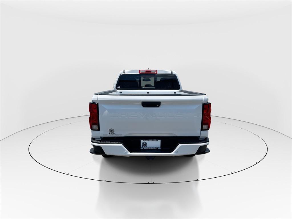 new 2025 Chevrolet Colorado car, priced at $35,064