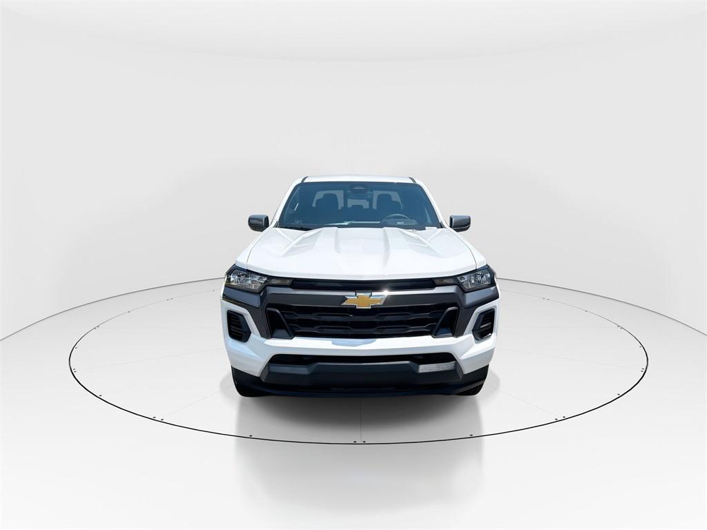 new 2025 Chevrolet Colorado car, priced at $35,064
