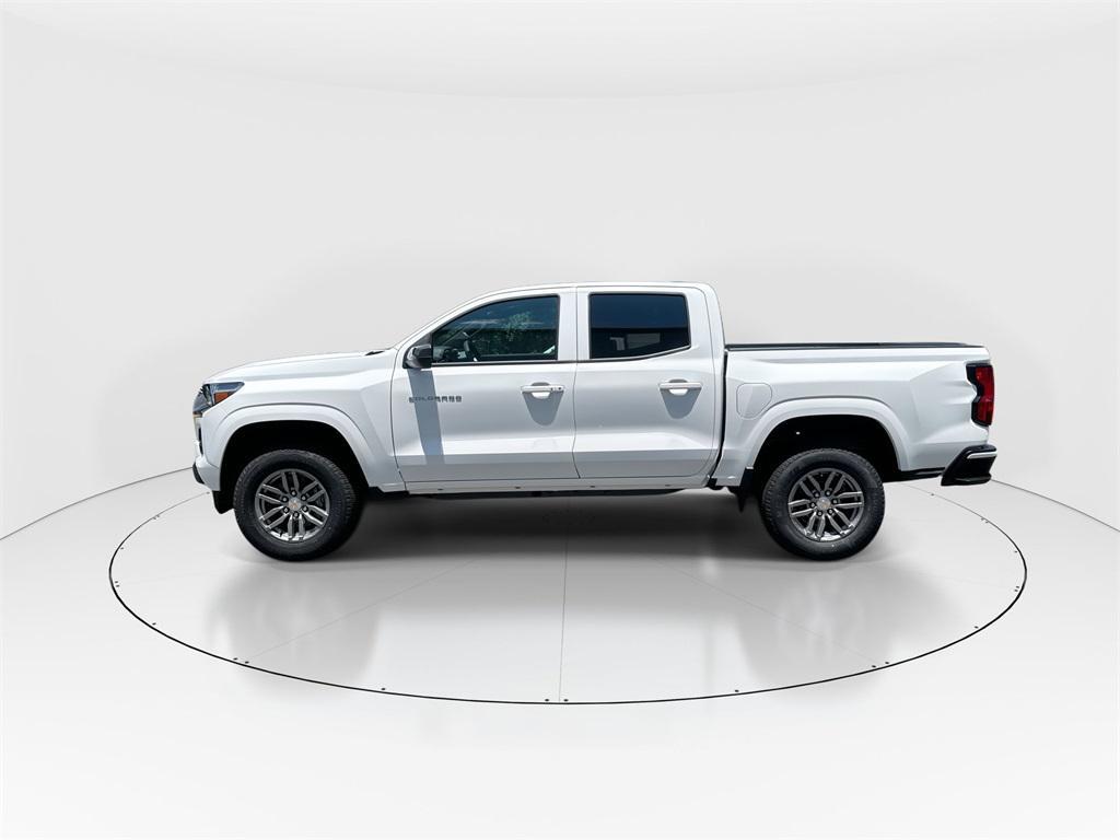 new 2025 Chevrolet Colorado car, priced at $35,064