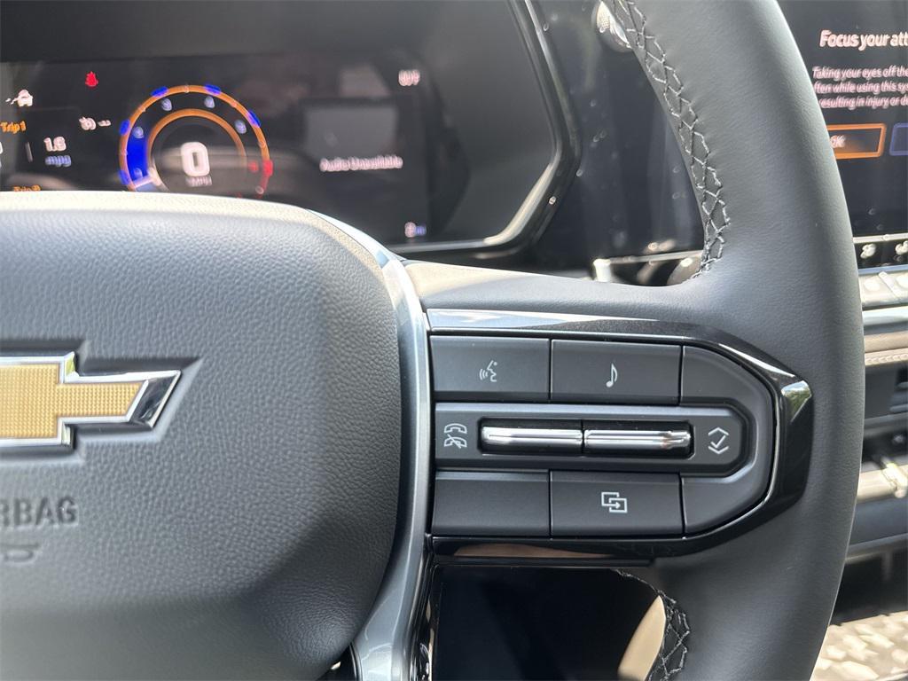 new 2025 Chevrolet Colorado car, priced at $35,064