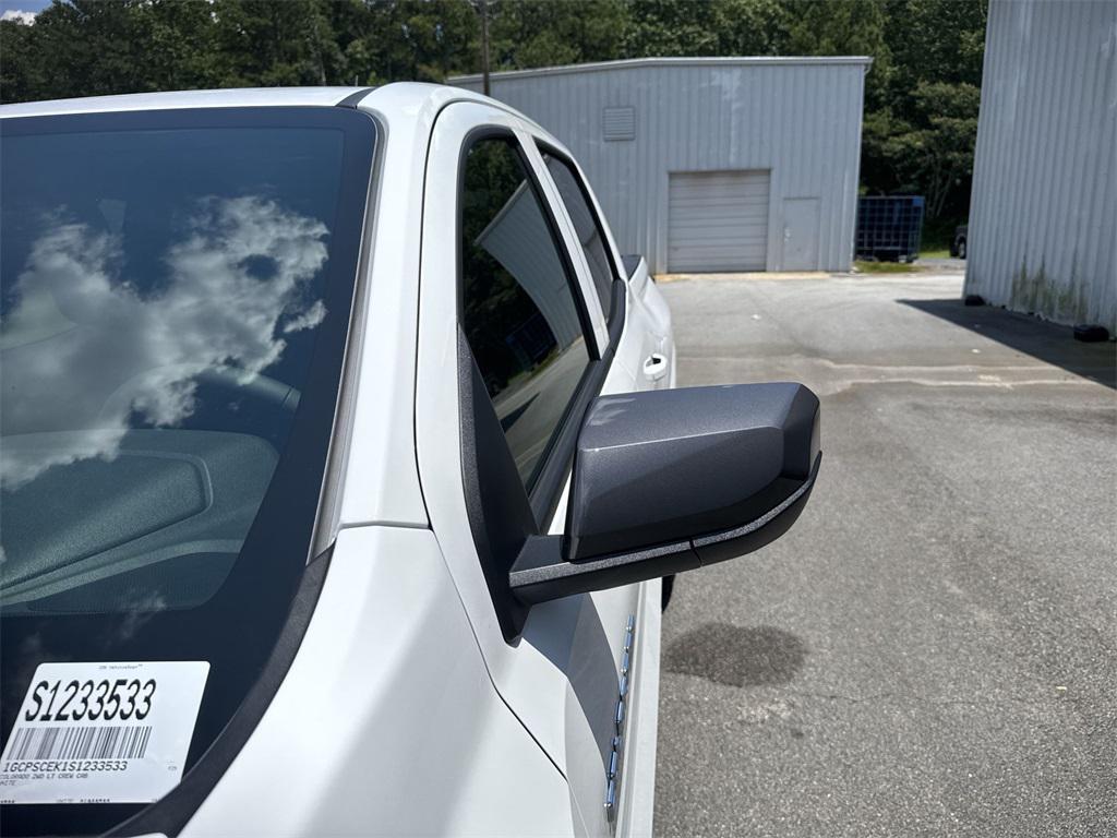 new 2025 Chevrolet Colorado car, priced at $35,064