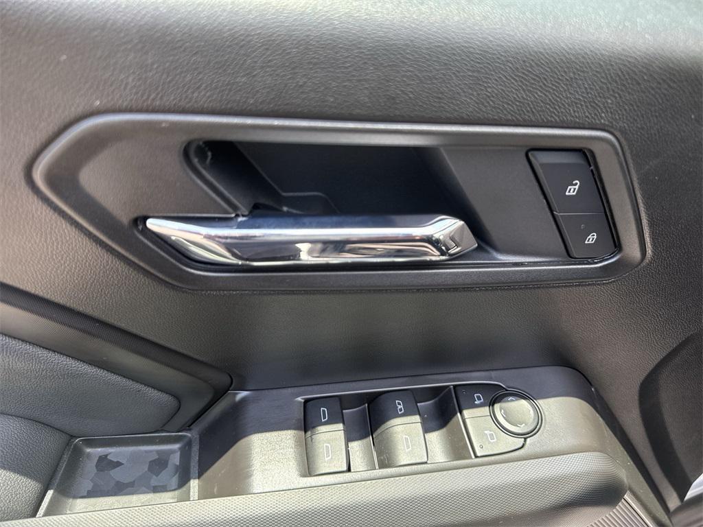 new 2025 Chevrolet Colorado car, priced at $35,064