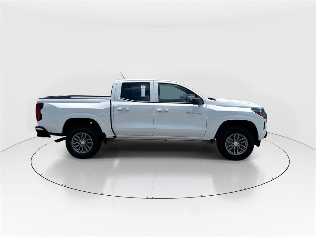 new 2025 Chevrolet Colorado car, priced at $35,064