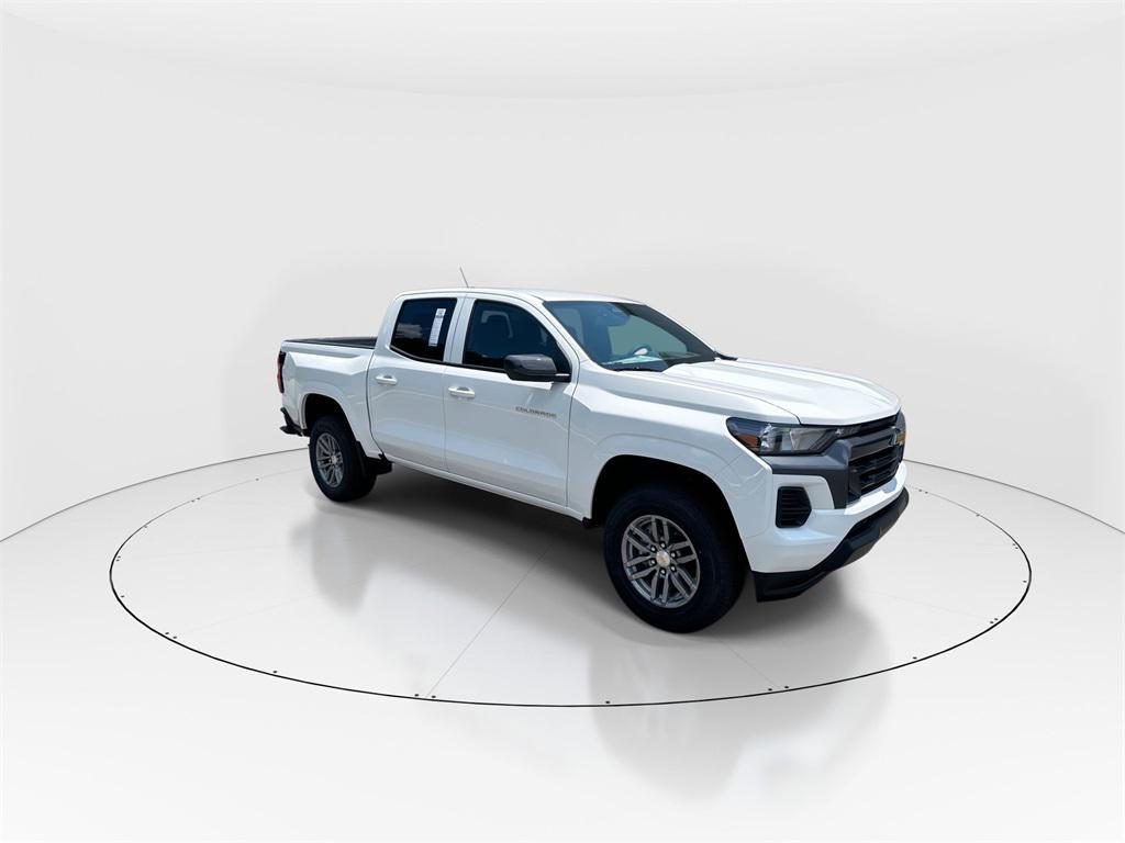new 2025 Chevrolet Colorado car, priced at $35,064