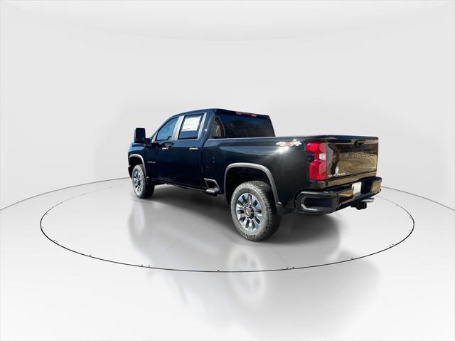 new 2025 Chevrolet Silverado 2500 car, priced at $51,524