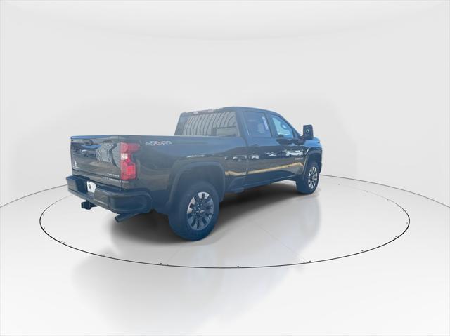 new 2025 Chevrolet Silverado 2500 car, priced at $51,524