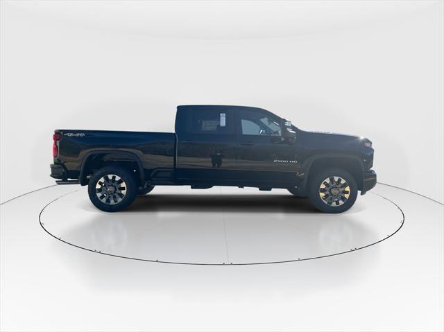 new 2025 Chevrolet Silverado 2500 car, priced at $51,524