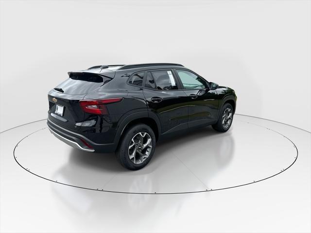 new 2025 Chevrolet Trax car, priced at $25,128