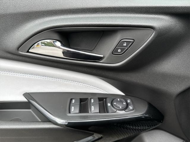 new 2025 Chevrolet Trax car, priced at $25,128