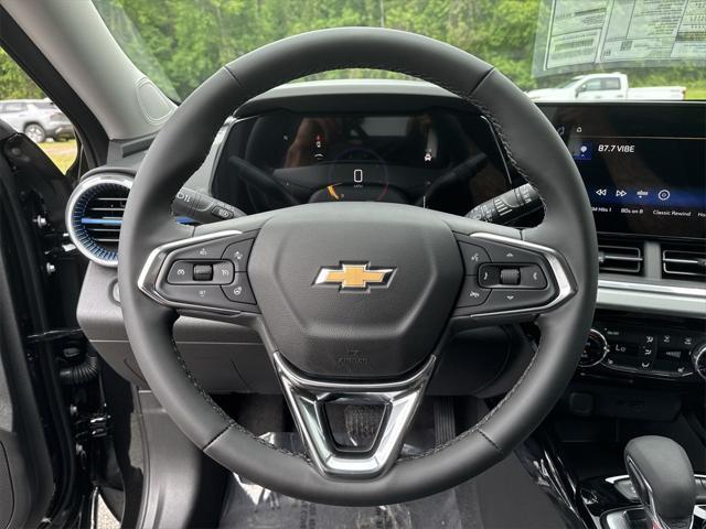 new 2025 Chevrolet Trax car, priced at $25,128