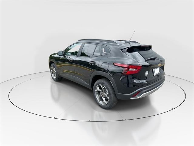 new 2025 Chevrolet Trax car, priced at $25,128