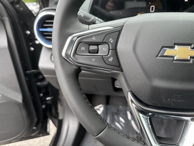 new 2025 Chevrolet Trax car, priced at $25,128