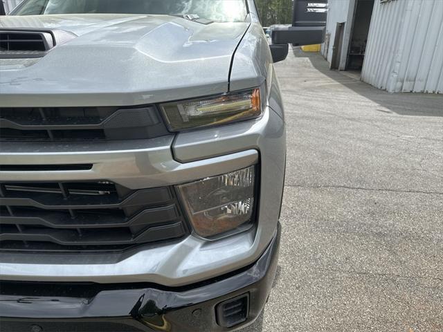 new 2025 Chevrolet Silverado 2500 car, priced at $59,173