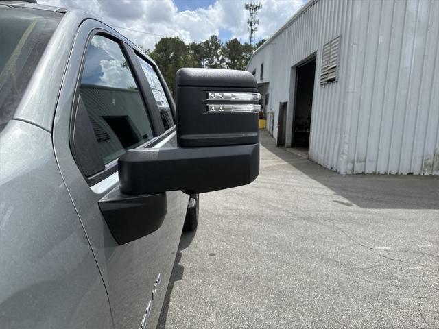 new 2025 Chevrolet Silverado 2500 car, priced at $59,173