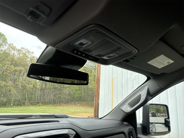 new 2025 Chevrolet Silverado 2500 car, priced at $59,173