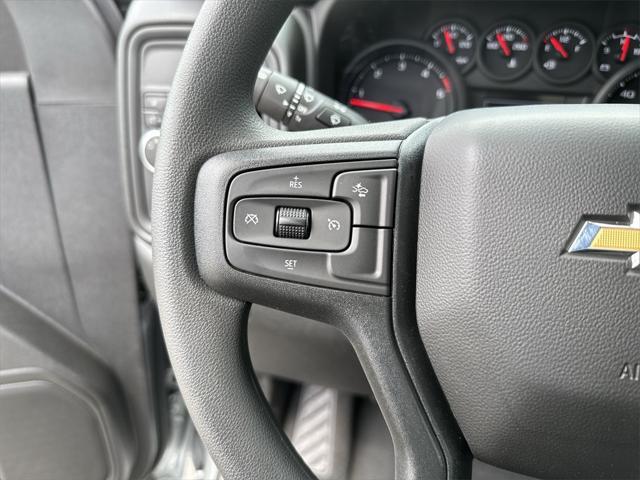 new 2025 Chevrolet Silverado 2500 car, priced at $59,173