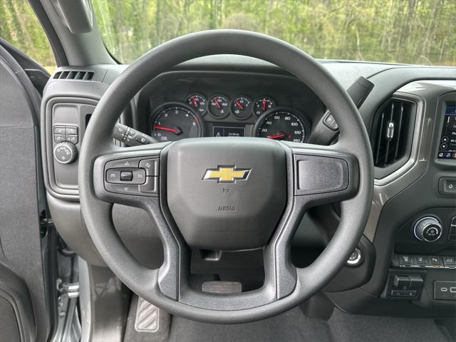 new 2025 Chevrolet Silverado 2500 car, priced at $59,173