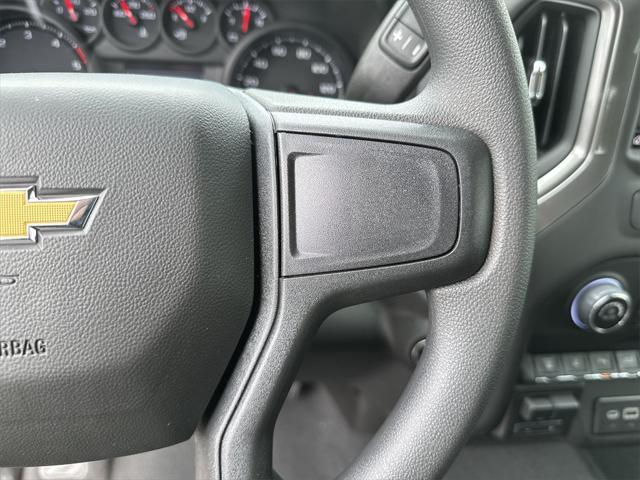 new 2025 Chevrolet Silverado 2500 car, priced at $59,173
