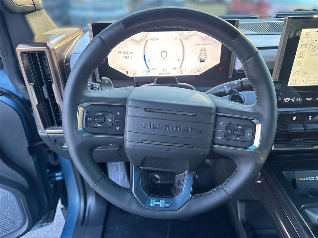 used 2024 GMC HUMMER EV SUV car, priced at $71,215