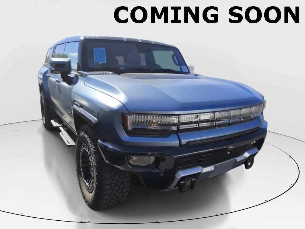 used 2024 GMC HUMMER EV SUV car, priced at $72,950