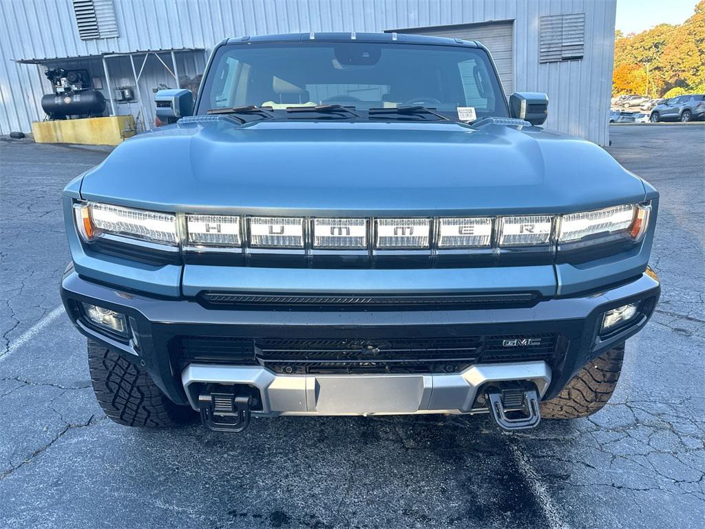 used 2024 GMC HUMMER EV SUV car, priced at $71,215