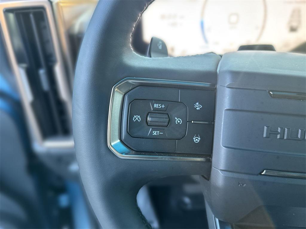 used 2024 GMC HUMMER EV SUV car, priced at $71,215