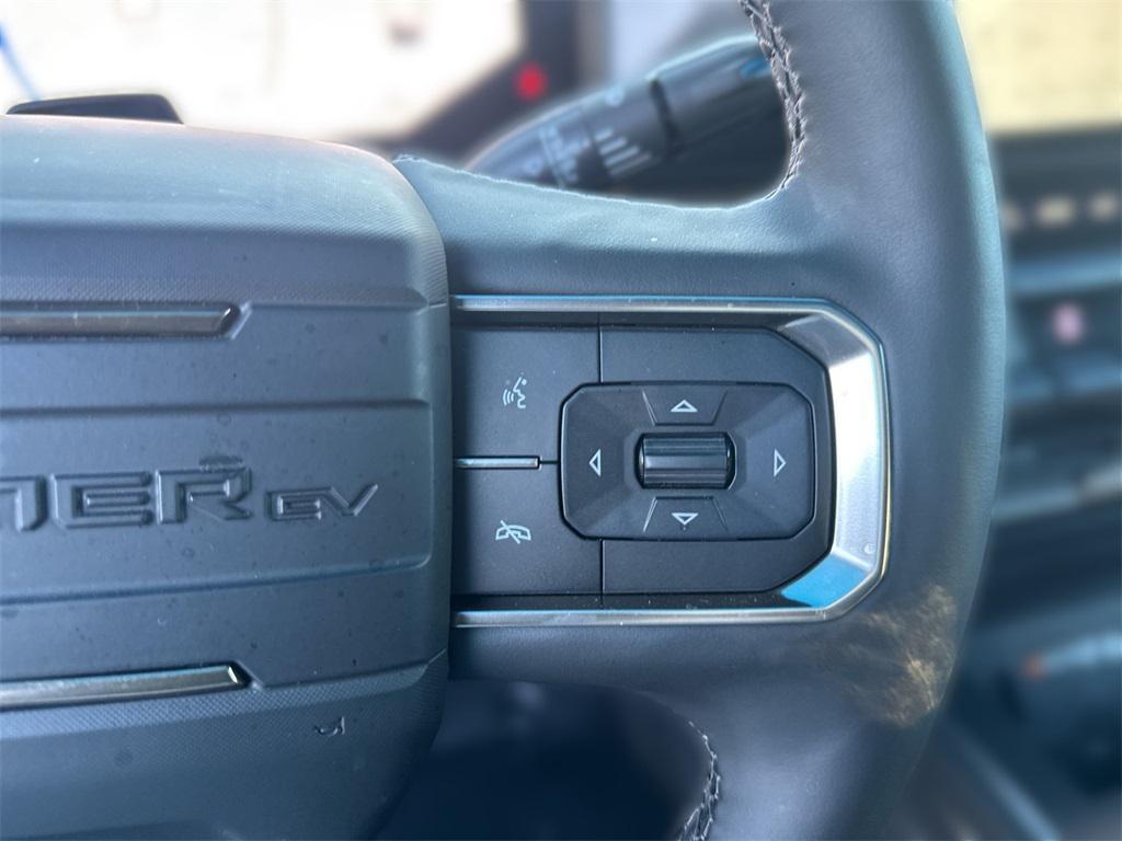 used 2024 GMC HUMMER EV SUV car, priced at $71,215
