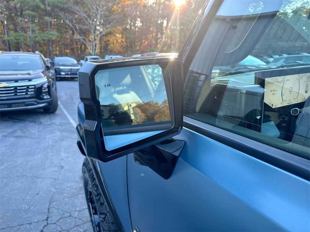 used 2024 GMC HUMMER EV SUV car, priced at $71,215