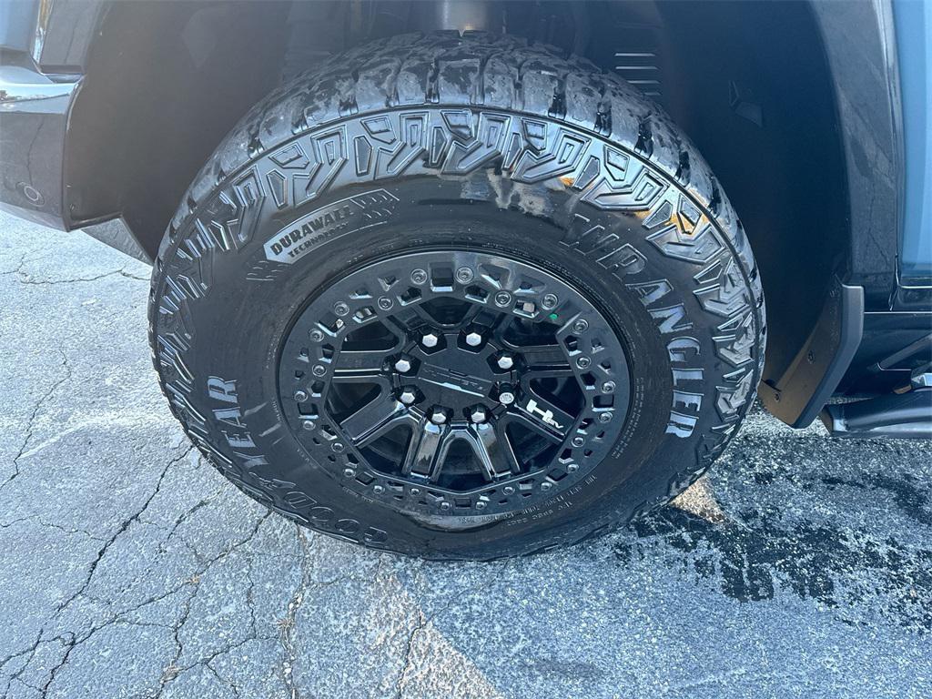 used 2024 GMC HUMMER EV SUV car, priced at $71,215