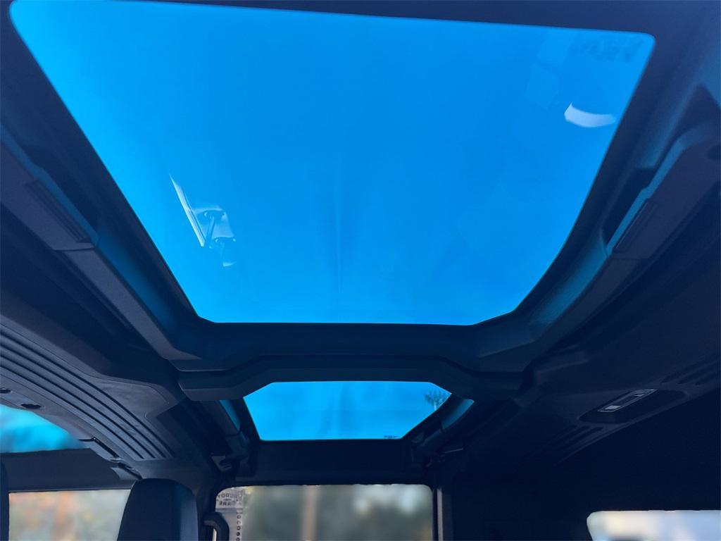 used 2024 GMC HUMMER EV SUV car, priced at $71,215